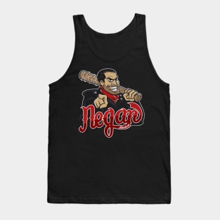 Negan Baseball Club Tank Top